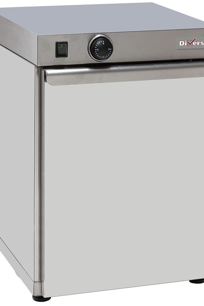 Gray Diverso WR-AC30-07 Heating Cabinet - Contact Us For Availability