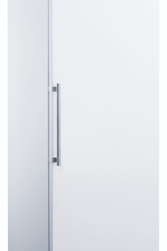 Lavender Sterling Pro SPR600WH Single Door White Upright Refrigerator, 570 Litres - Discontinued
