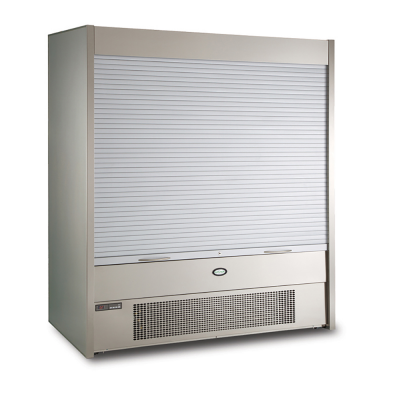 Gray Foster FMSLIM1800RF/18-166 Slimline Multideck with Rollershutter, 1800mm - Contact Us For Availability