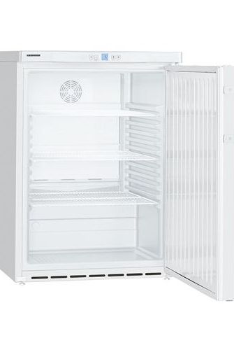 Lavender Liebherr FKUv 1610 Single Door Undercounter White Fridge, 134 Litres - Contact Us For Availability