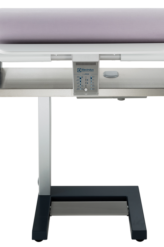 Gray Electrolux Professional IS185 myPRO Smart Foldable Steam Ironer, 850mm - Contact Us For Availability
