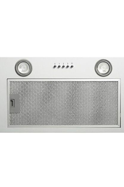 Light Gray CCA52SI Canopy extractor