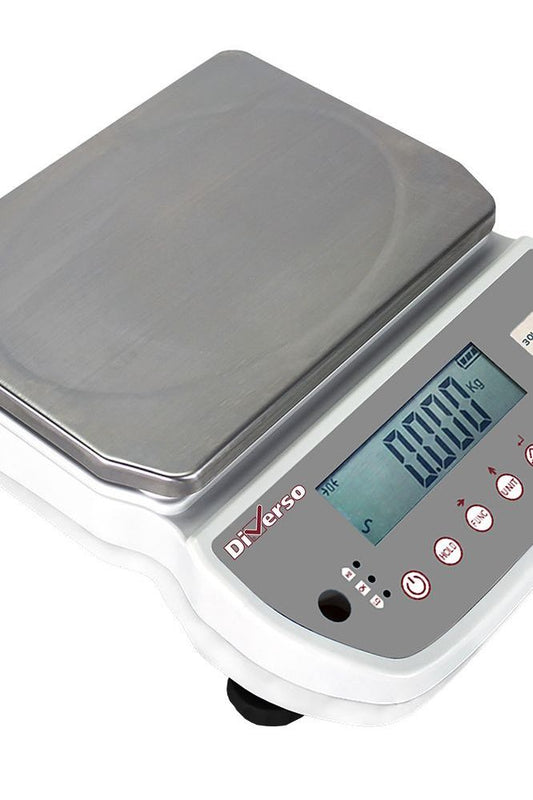 Light Slate Gray Diverso WR-30X1-L Electronic Scale - Contact Us For Availability