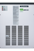 Light Gray Scotsman MFN 56 Modular Nugget Ice Maker, 570kg/24hrs Output / 246kg Storage - Contact Us For Availability