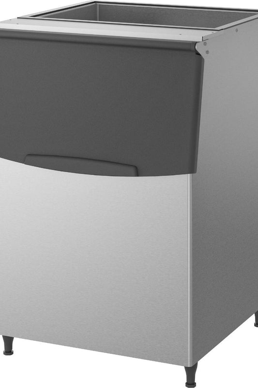 Dark Gray Hoshizaki B-210SA Ice Maker Storage Bin, 210 Litres / 165kg Storage - Contact Us For Availability