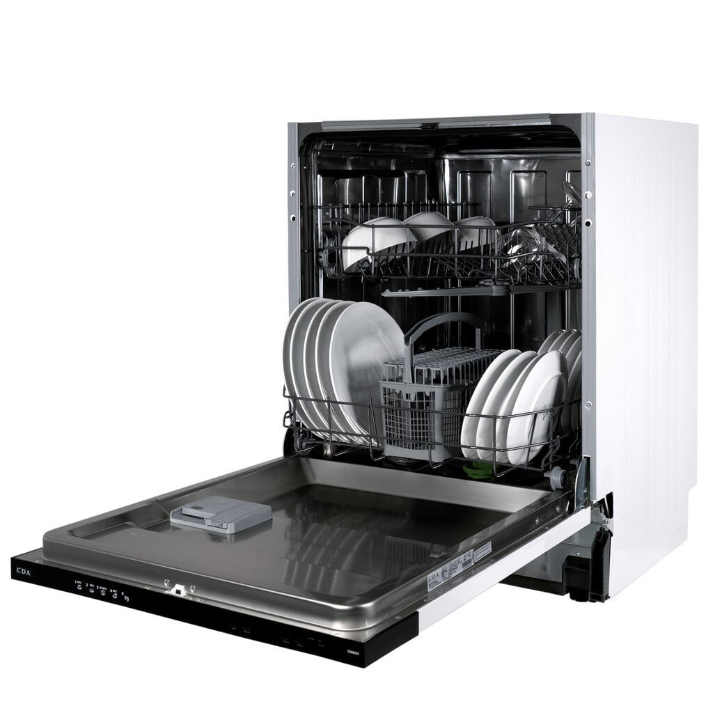 CDA CDI6121 60cm Integrated Dishwasher - Core Appliances