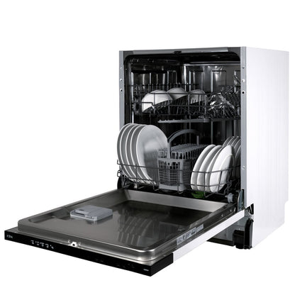 CDA CDI6121 60cm Integrated Dishwasher - Core Appliances