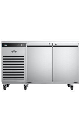 Light Gray Foster EP1/2M/43-110 EcoPro G3 2 Door Meat Counter, 280 Litres - Contact Us For Availability