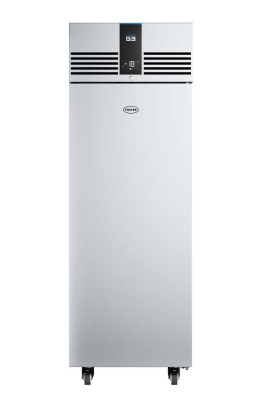 Light Gray Foster EP700L/41-108 EcoPro G3 Single Door Upright Freezer Cabinet, 600 Litres - Contact Us For Availability