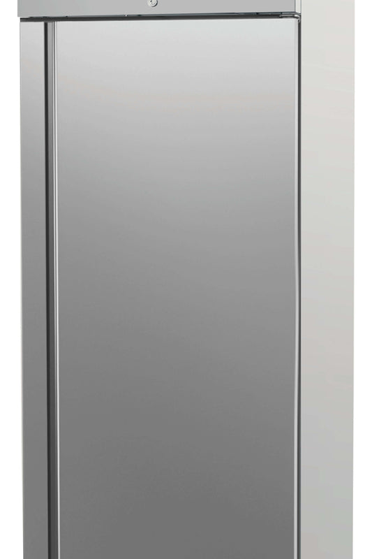 Dark Gray Sterling Pro Vantage XNI700R Single Door Right Hinged Storage Cabinet Freezer, 700 Litres - Out Of Stock