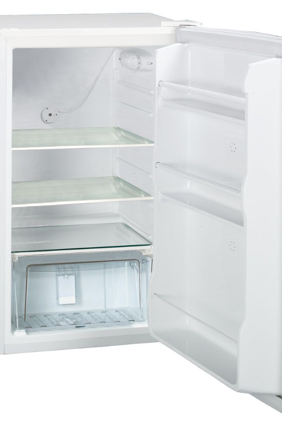 Light Gray Labcold RLPL04043 Single Door Basic Laboratory Undercounter Fridge, 104 Litres - Contact Us For Availability
