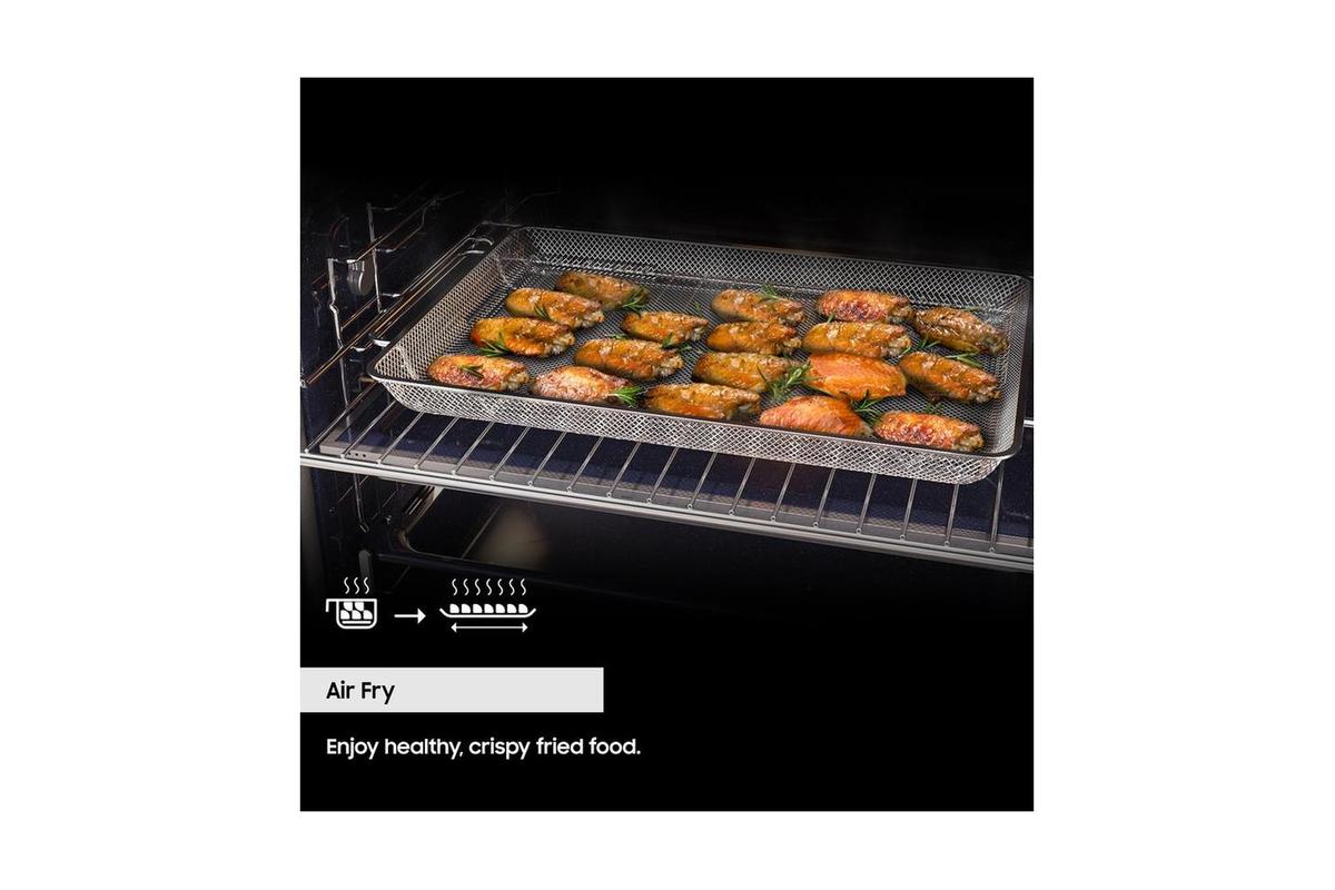 Samsung Series 6 Bespoke  Microwave Oven, Combination - Core Appliances