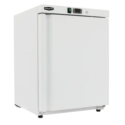 Sterling Pro SPR200W Single Door Undercounter Refrigerator, 140 Litres - In Stock