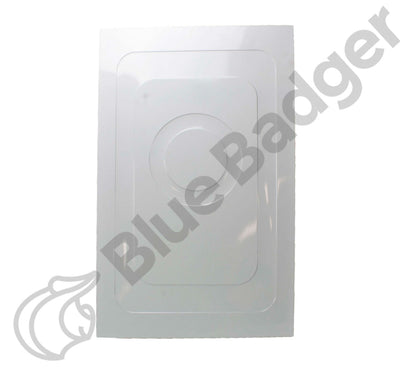 Whirlpool AWZ10HP Tumble Dryer Side Panel - Part Number C00381523 - Low Stock