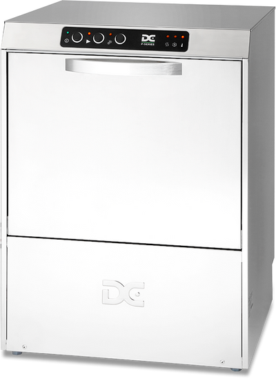 DC PG50IS Premium Range 500mm Basket Frontloading Commercial Glasswasher with Integral Water Softener, 30 Pint Capacity - Contact Us For Availability