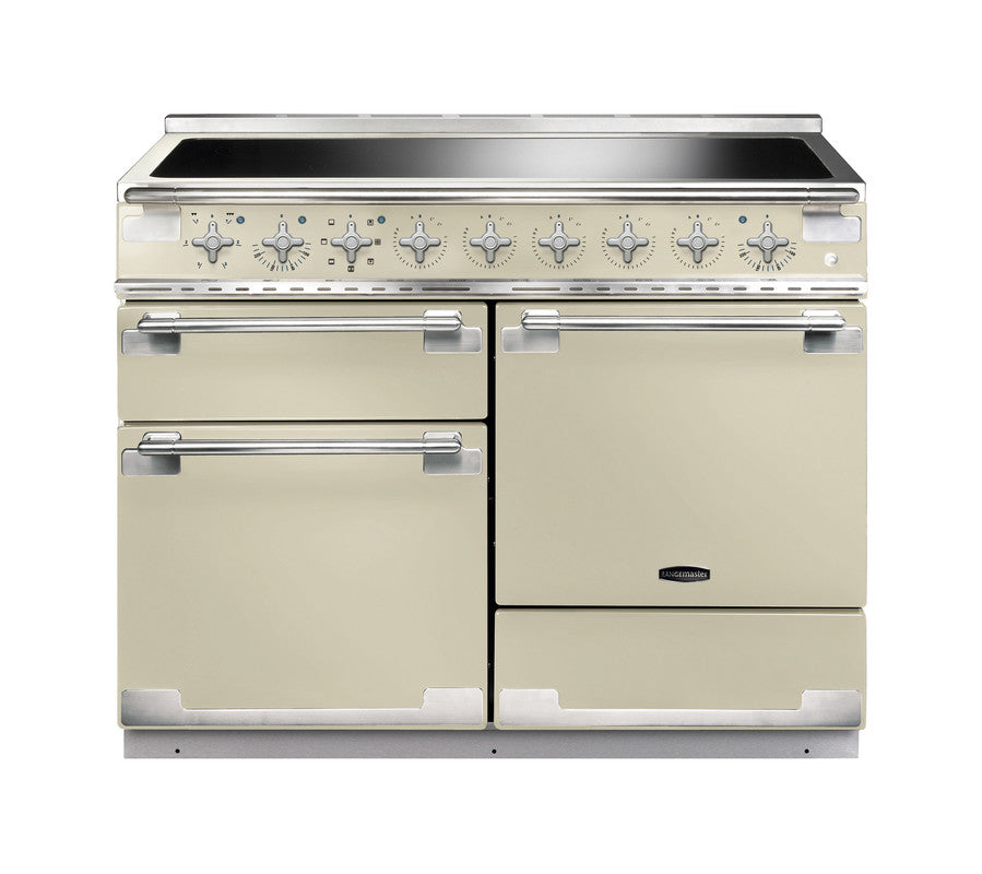 Rangemaster Elise 100 Range Cooker, Electric Induction 1000 mm