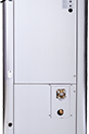 Light Gray Scotsman MF 88 Modular Ice Flaker, 2500kg/24hrs Output / 1068kg Storage - Contact Us For Availability