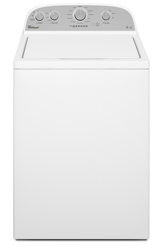 Lavender Whirlpool Atlantis 3LWTW4815FW 6th Sense Top Loading Washer, 15kg - Discontinued