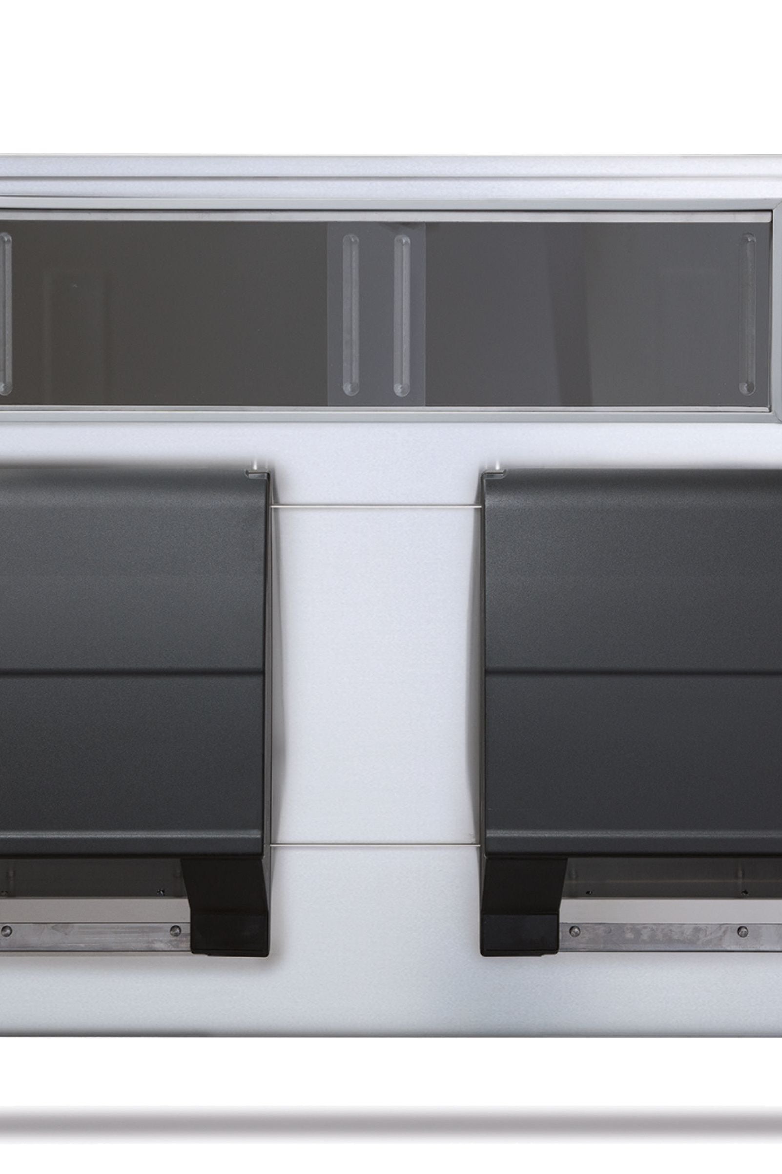 Dark Slate Gray Scotsman UBH2250S Ice Maker Storage Bin, 1068kg Storage - Contact Us For Availability