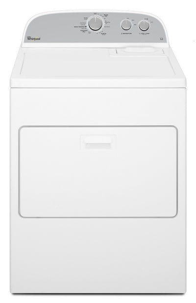 Whirlpool GRADED Atlantis 3LWED4815FW 6th Sense American Style Vented Dryer, 15kg - Out Of Stock