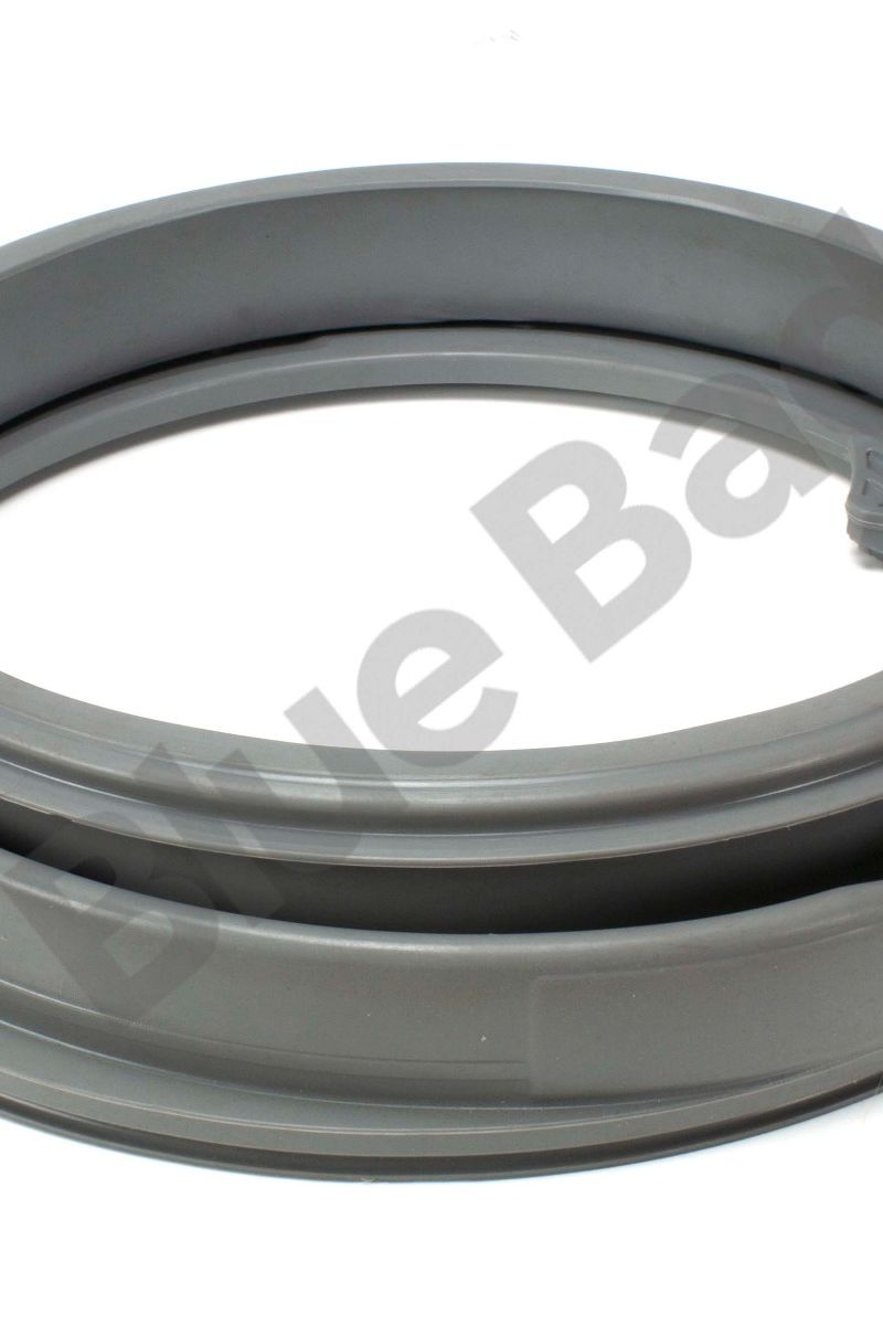 Dim Gray Whirlpool AWG1112PRO Door Seal - Part Number C00448043 - Low Stock