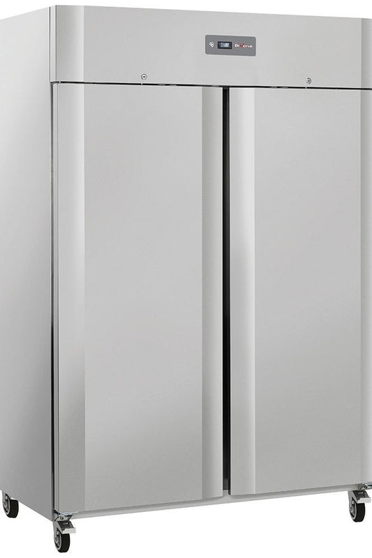 Gray Diverso WR-GN12-2B Ventilated freezer cabinet 1200 liters - Contact Us For Availability