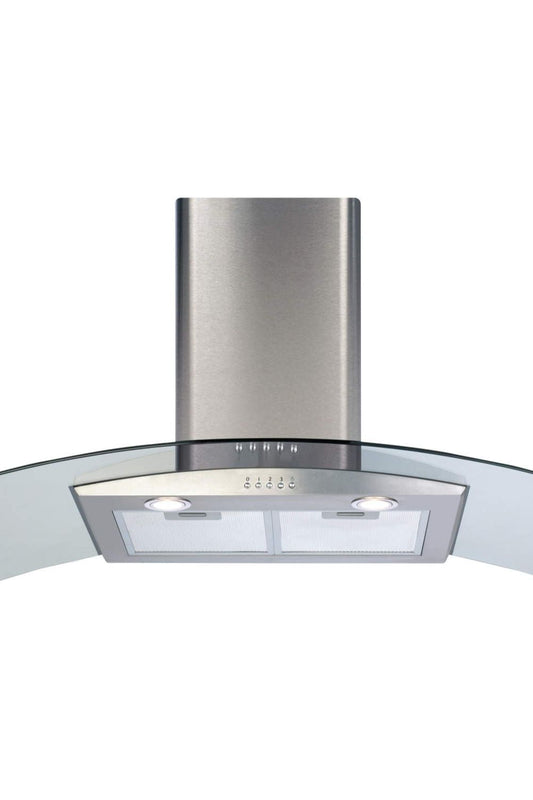 Gray ECP102SS Curved glass extractor