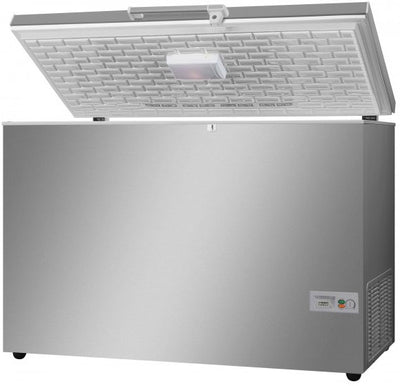 Vestfrost GRADED SB400-STS Stainless Steel Commercial Chest Freezer, 383 Litres - Out Of Stock