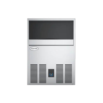 Foster FS40/27-118 Air Cooled Integral Cube Ice Maker, 15kg Storage - In Stock