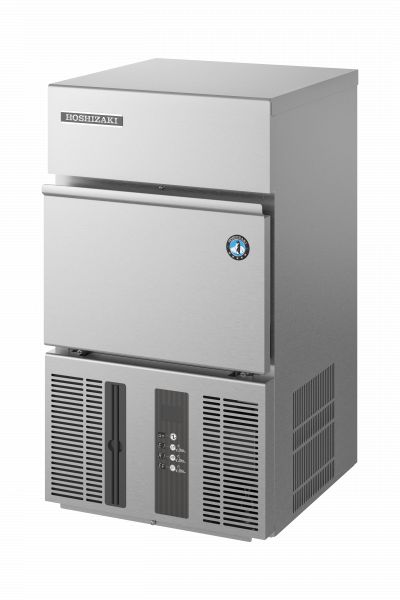 Gray Hoshizaki GRADED IM-21CNE Cuber Ice Maker, 22kg/24hrs Output / 11.5kg Storage - Out Of Stock