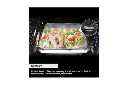 Samsung Series 6 Bespoke  Microwave Oven, Combination - Core Appliances
