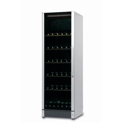 Vestfrost GRADED FZ365W-SILVER Multi-Zone Upright Wine Cooler, 368 Litres - Out Of Stock
