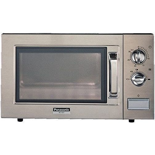 Rosy Brown Panasonic NE-1027 Medium Duty Commercial Microwave, 1000W - Contact Us For Availability