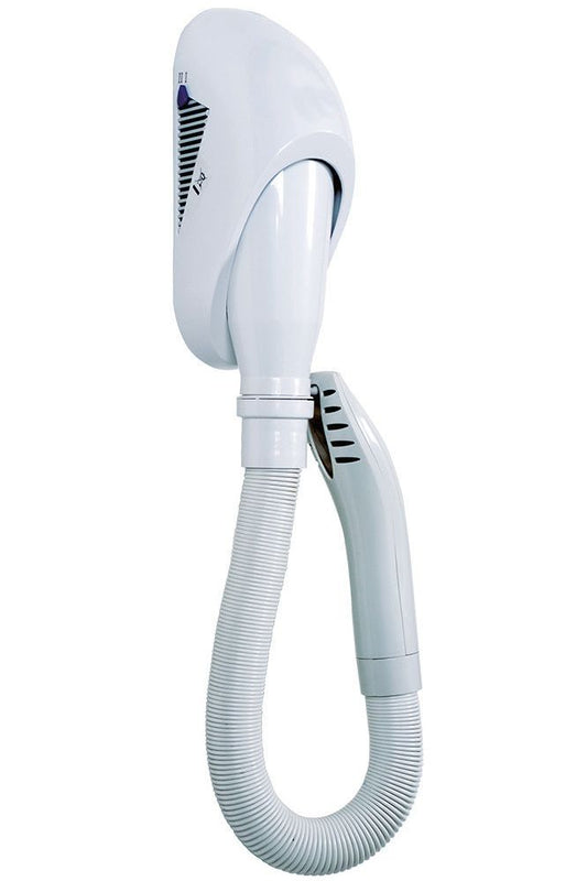 Light Gray Diverso WR-MS32-20 Electronic hair dryer, white - Contact Us For Availability