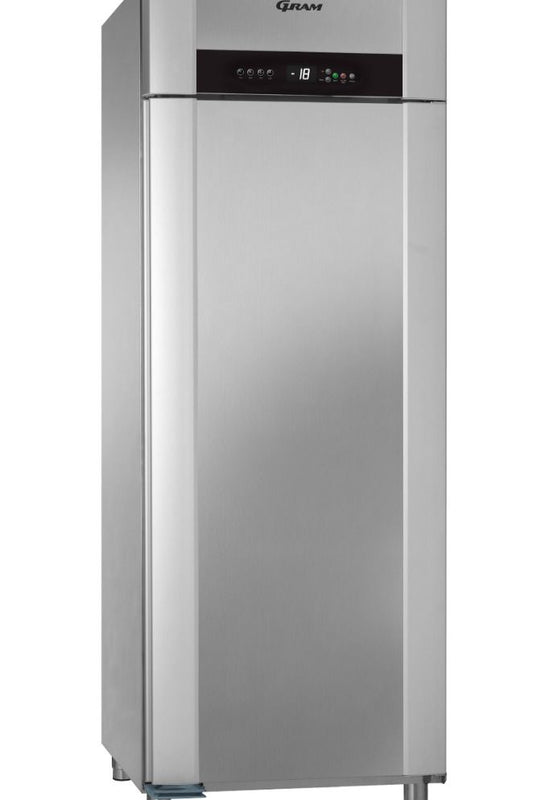 Dark Gray Gram KP 82 CCG L2 5S Stainless Steel Quick Chiller , 50kg - Discontinued