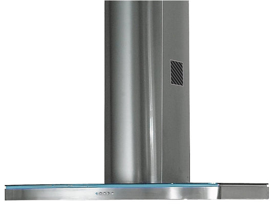 Dim Gray Rangemaster Elite 110 Chimney Hood