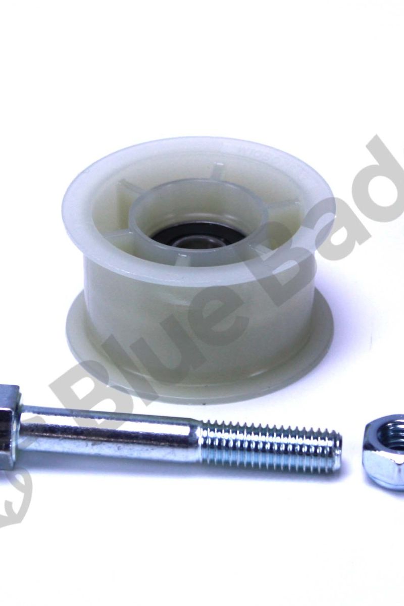Light Gray Whirlpool AWZ10HP Kit Pulley Motor ASM - Part Number C00313283 - Low Stock