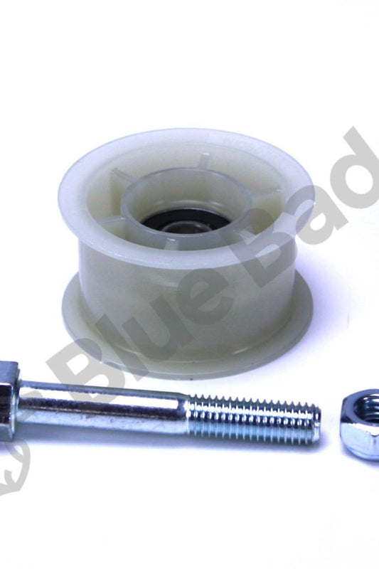 Light Gray Whirlpool AWZ10HP Kit Pulley Motor ASM - Part Number C00313283 - Low Stock