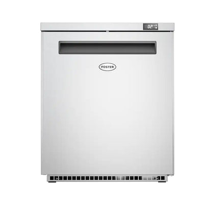 Foster HR200/13-111 Single Door Undercounter Cabinet Refrigerator, 200 Litres - In Stock
