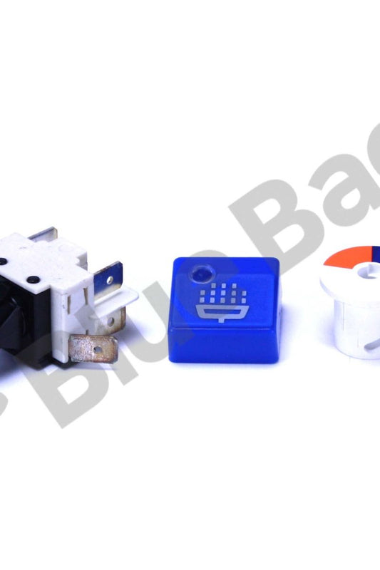 Midnight Blue Whirlpool K20/K40 Switch Blue - Part Number C00335746 - Low Stock