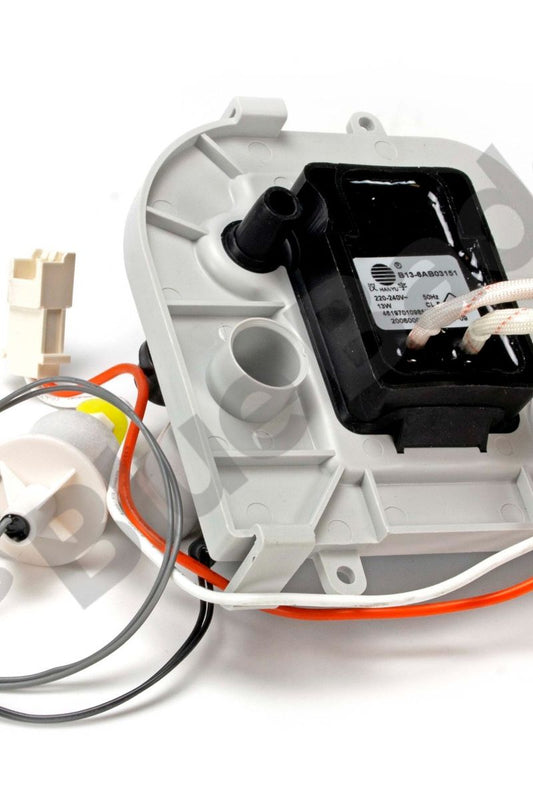 Light Gray Whirlpool AWZ8CD Drain Pump - Part Number C00311726 - Low Stock