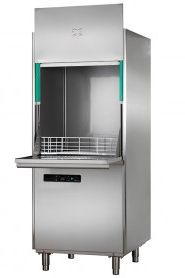 Dark Gray DC DC57-62A Stainless Steel Pot & Utensil Washer with Break Tank - Contact Us For Availability
