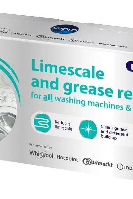 Light Gray Wpro C00424828 Washer & Dishwasher Limescale Remover - In Stock