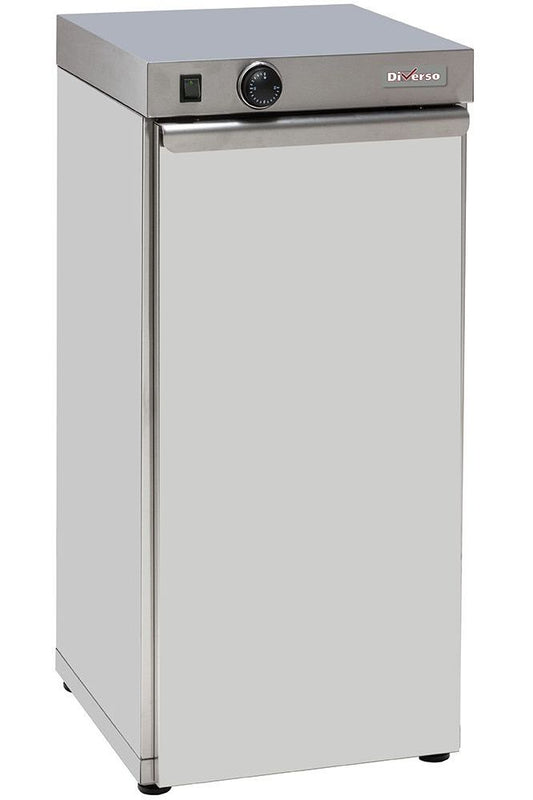 Gray Diverso WR-AC60-08 Heating Cabinet - Contact Us For Availability