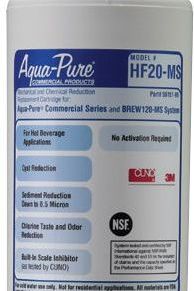 Dark Gray Scotsman HF20-S Water Filter - Contact Us For Availability