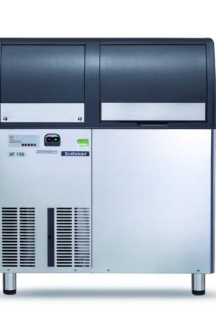 Dark Slate Gray Scotsman AF 156 Self Contained Ice Flaker, 160kg/24hrs Output / 60kg Storage - Contact Us For Availability