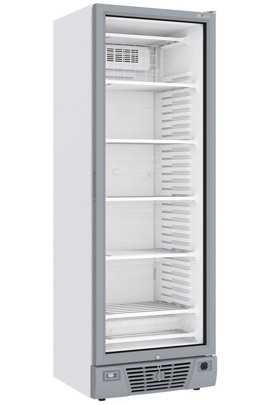 Light Gray Diverso WR-39CS-WN Refrigerated Display - Contact Us For Availability