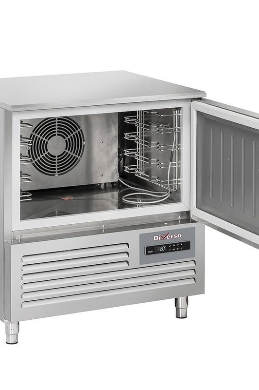 Gray Diverso WR-5G5P-RC Blast Chiller - Contact Us For Availability