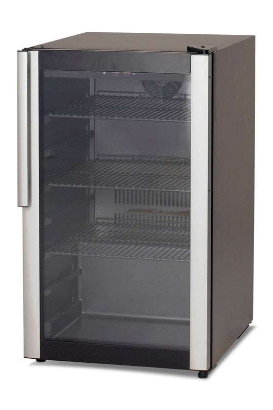Dim Gray Vestfrost M85 Single Door Compact Bottle Cooler, 125 Litres - In Stock