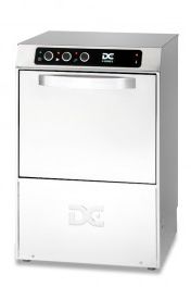 Lavender DC PG40ISD Premium Range 400mm Basket Glasswasher with Integral Softener & Drain Pump - 16 Pint Capacity - Contact Us For Availability